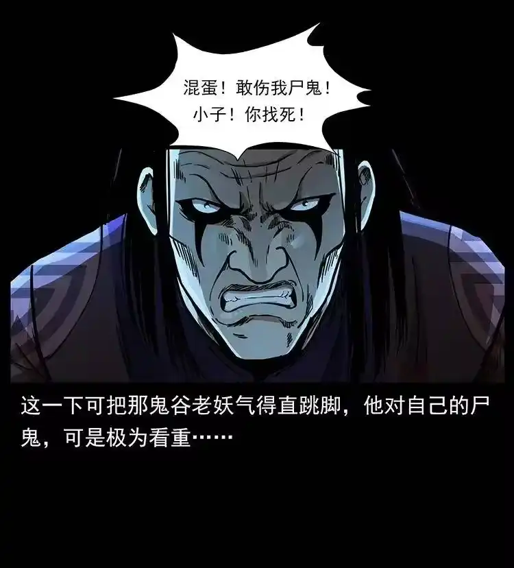 幽冥诡匠_h 355 天师！天师！ 第77页