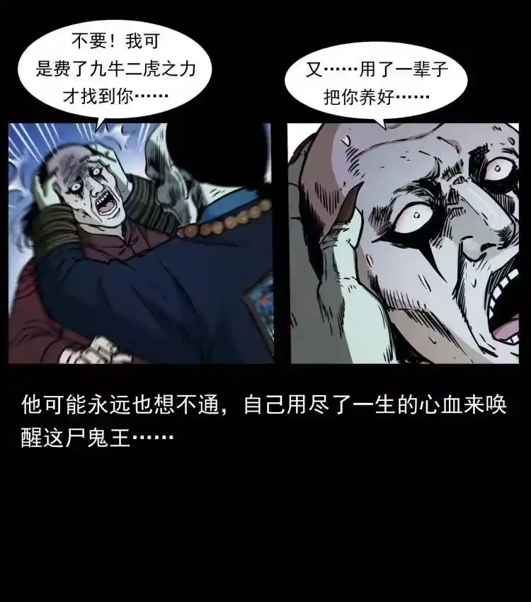 幽冥诡匠_h 357 阴尸丹 第29页