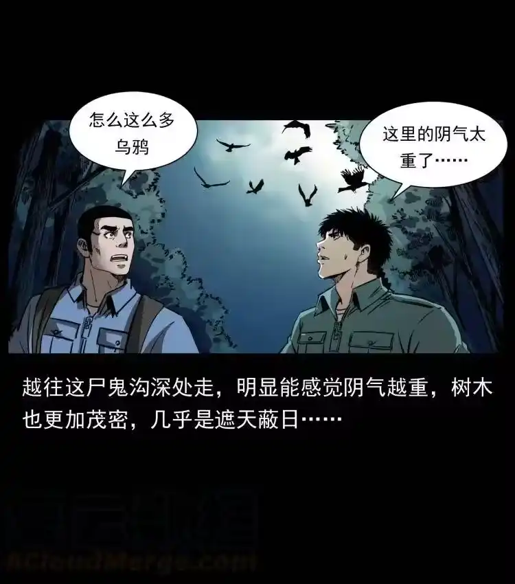 幽冥诡匠_h 357 阴尸丹 第4页