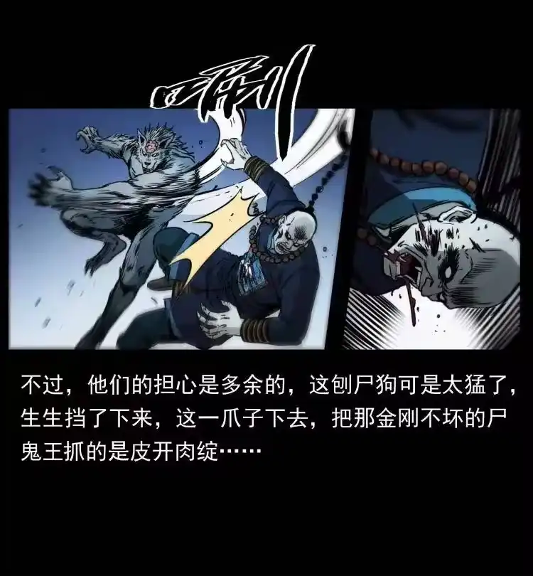 幽冥诡匠_h 357 阴尸丹 第81页