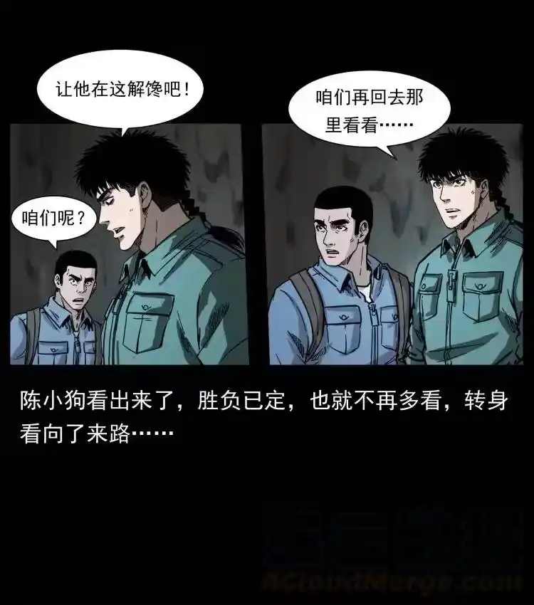 幽冥诡匠_h 357 阴尸丹 第85页