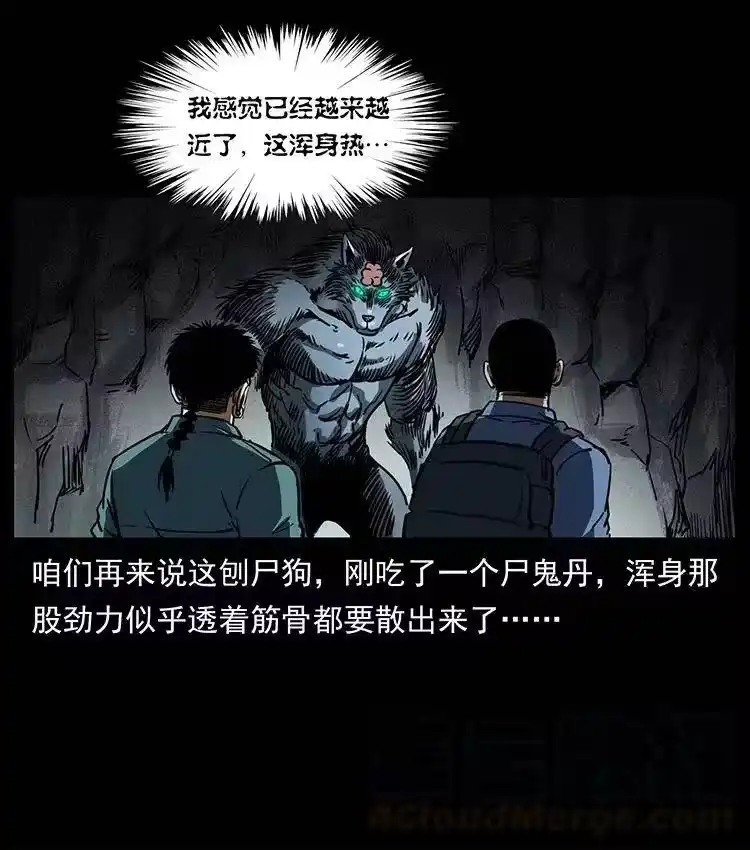 幽冥诡匠_h 358 万魂塚 第61页