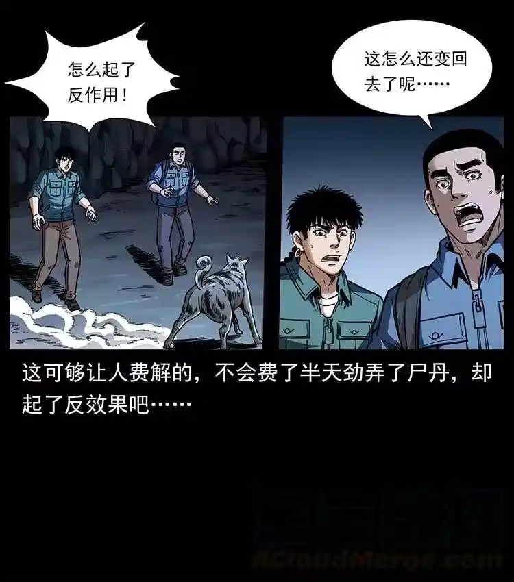幽冥诡匠_h 358 万魂塚 第70页