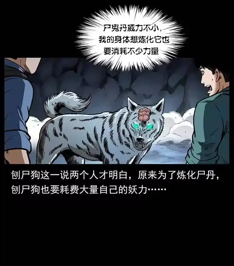 幽冥诡匠_h 358 万魂塚 第71页