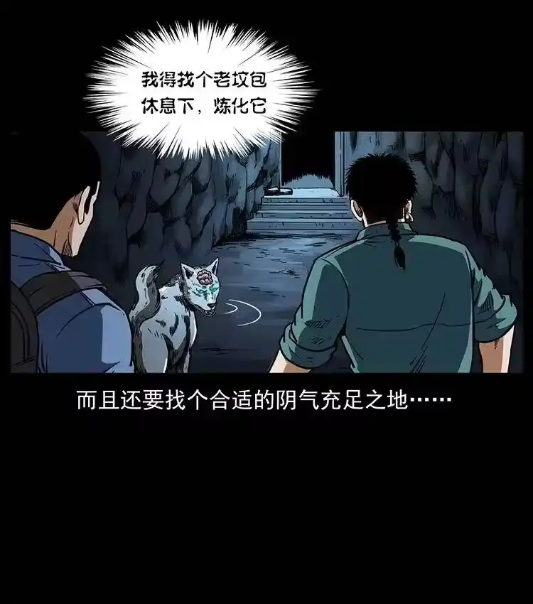 幽冥诡匠_h 358 万魂塚 第72页