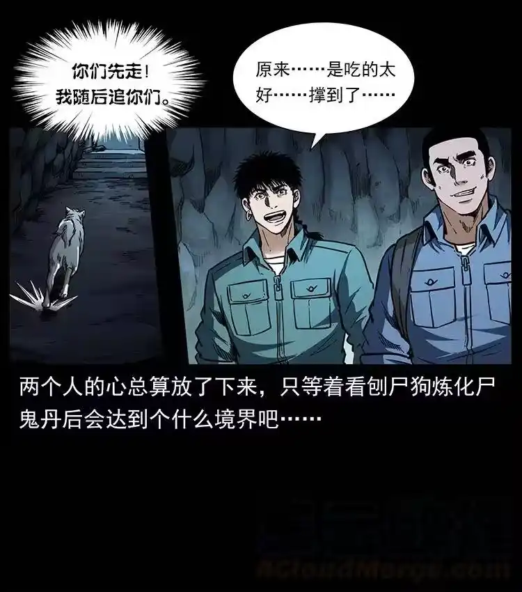 幽冥诡匠_h 358 万魂塚 第73页