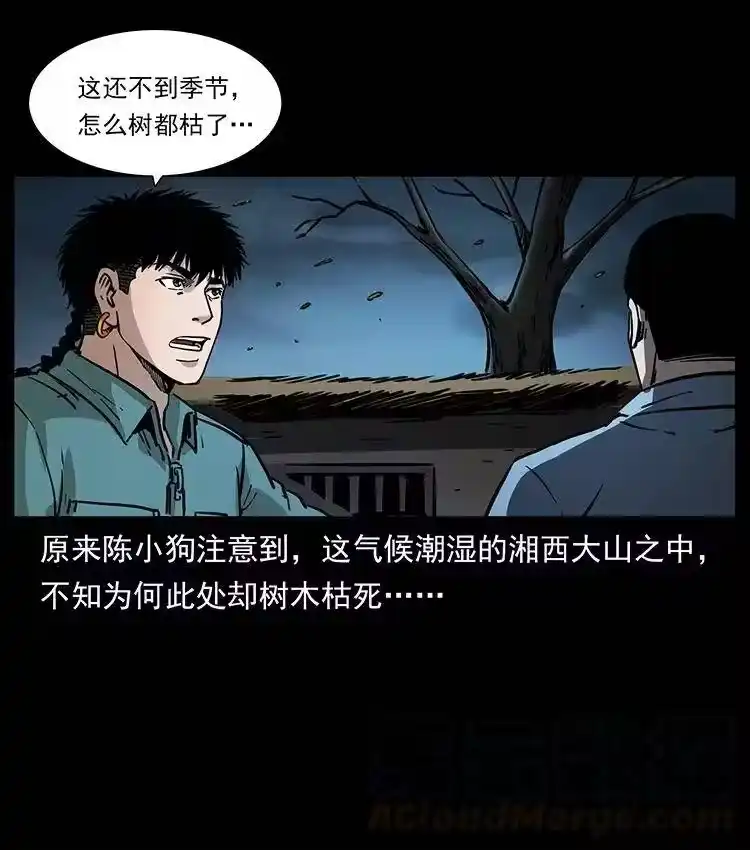 幽冥诡匠_h 359 尸魃 第37页