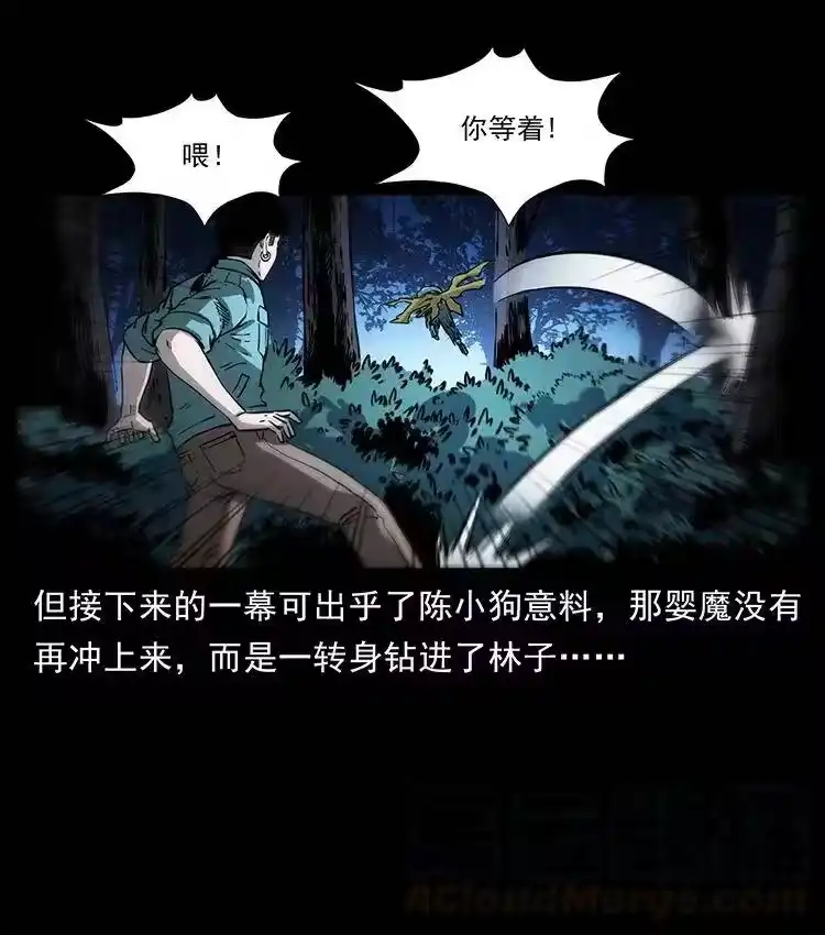幽冥诡匠_h 360 婴魔 第25页