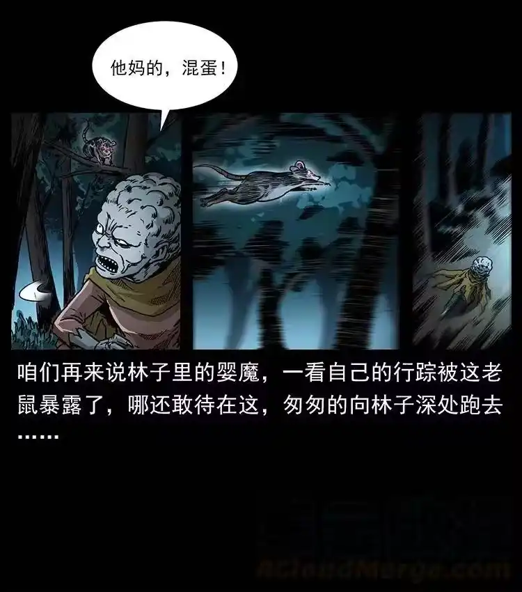 幽冥诡匠_h 360 婴魔 第43页