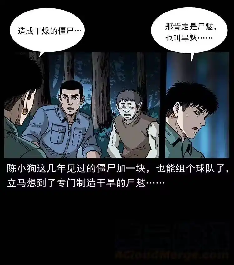 幽冥诡匠_h 360 婴魔 第67页
