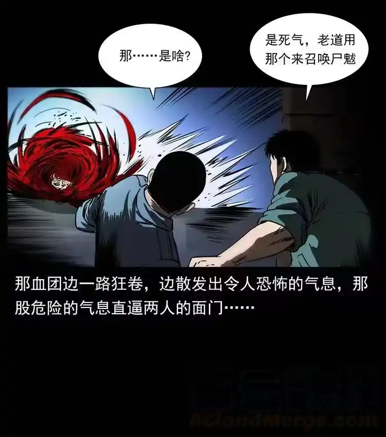 幽冥诡匠_h 361 逆天的妖道 第79页