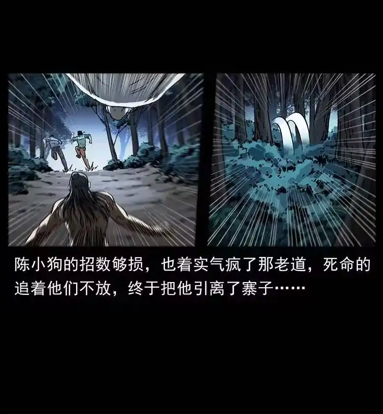 幽冥诡匠_h 362 半神之境 第29页
