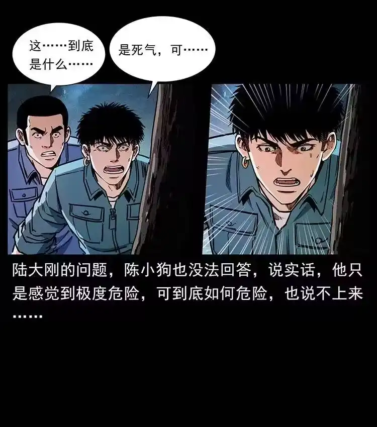 幽冥诡匠_h 362 半神之境 第36页