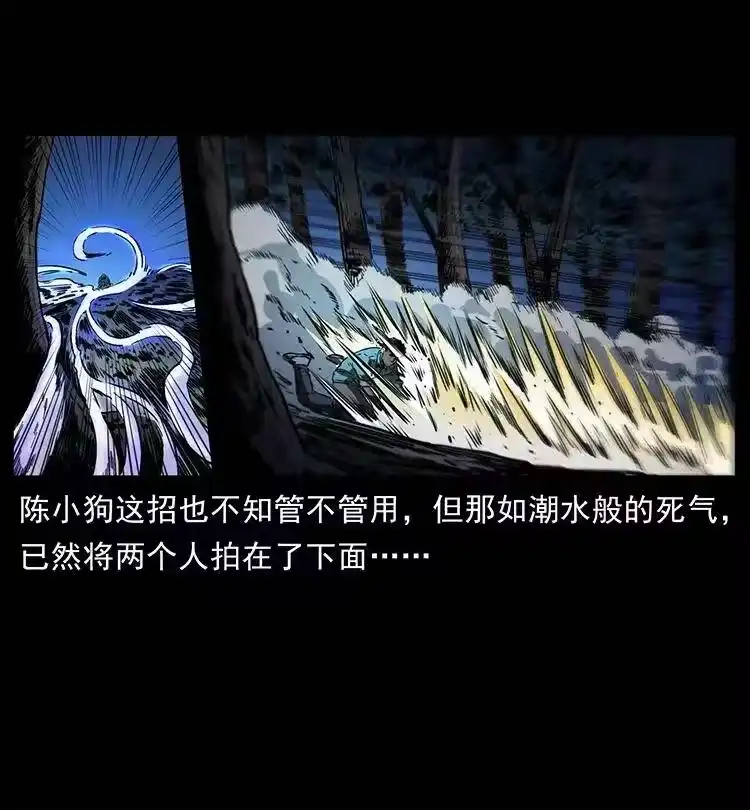 幽冥诡匠_h 362 半神之境 第47页