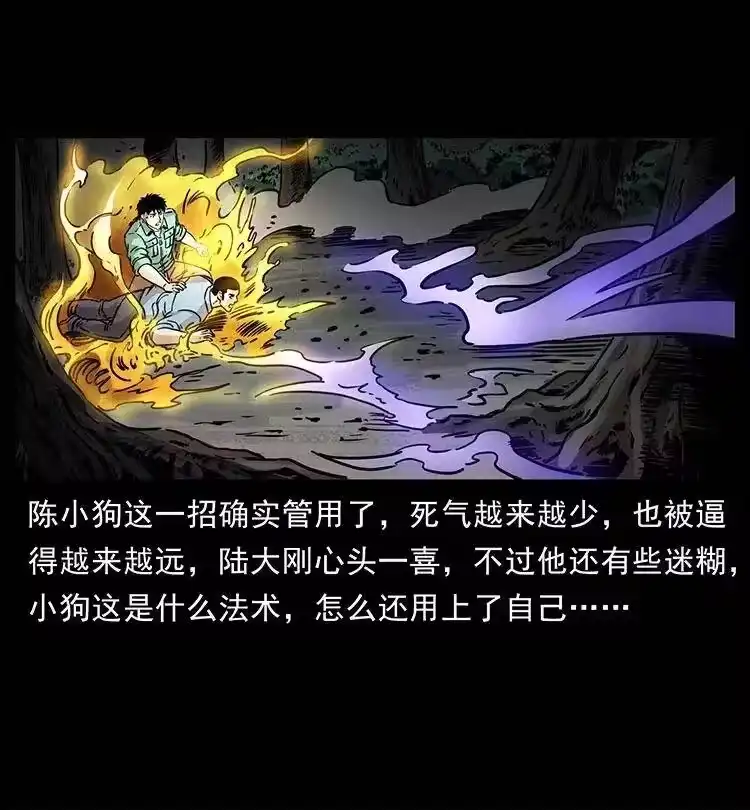 幽冥诡匠_h 362 半神之境 第54页