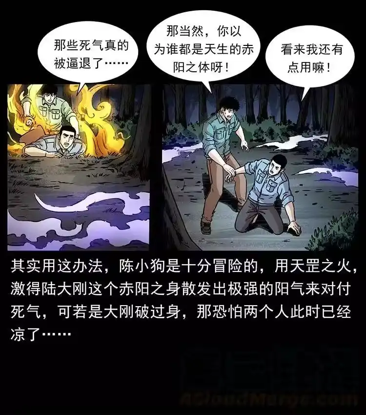 幽冥诡匠_h 362 半神之境 第55页