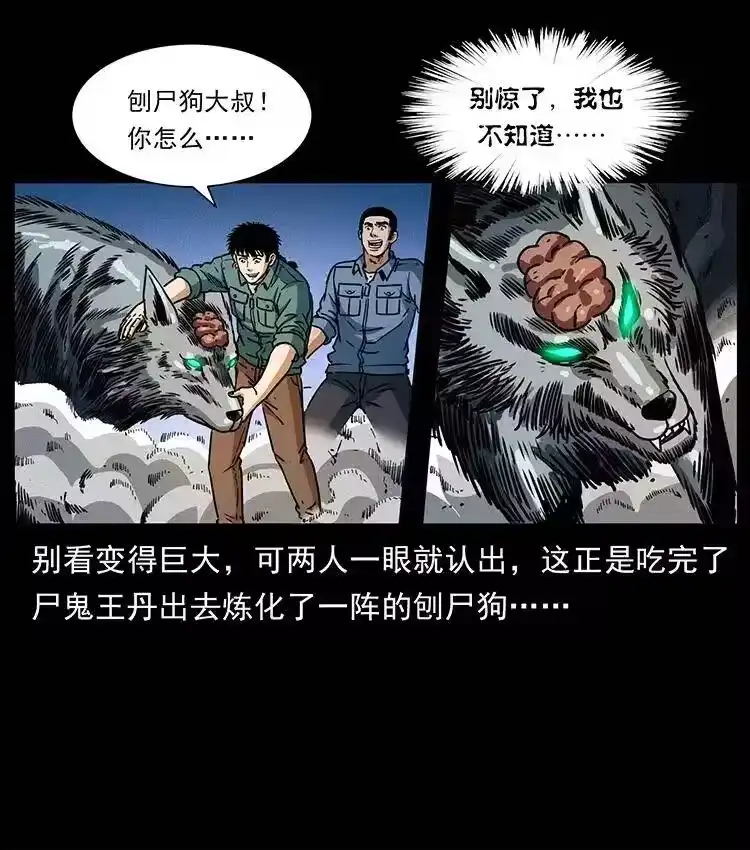 幽冥诡匠_h 362 半神之境 第65页