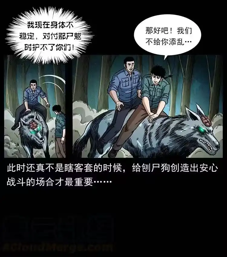 幽冥诡匠_h 362 半神之境 第67页