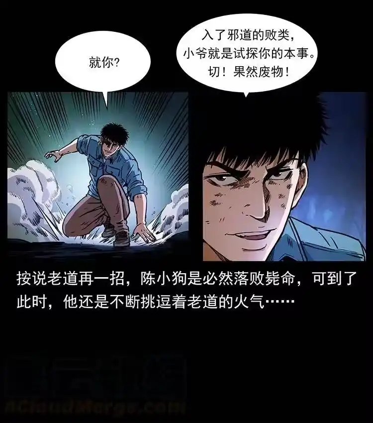 幽冥诡匠_h 364 亦魔亦道 第13页