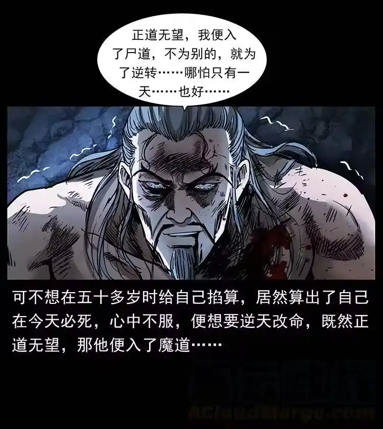 幽冥诡匠_h 365 死的诅咒 第49页