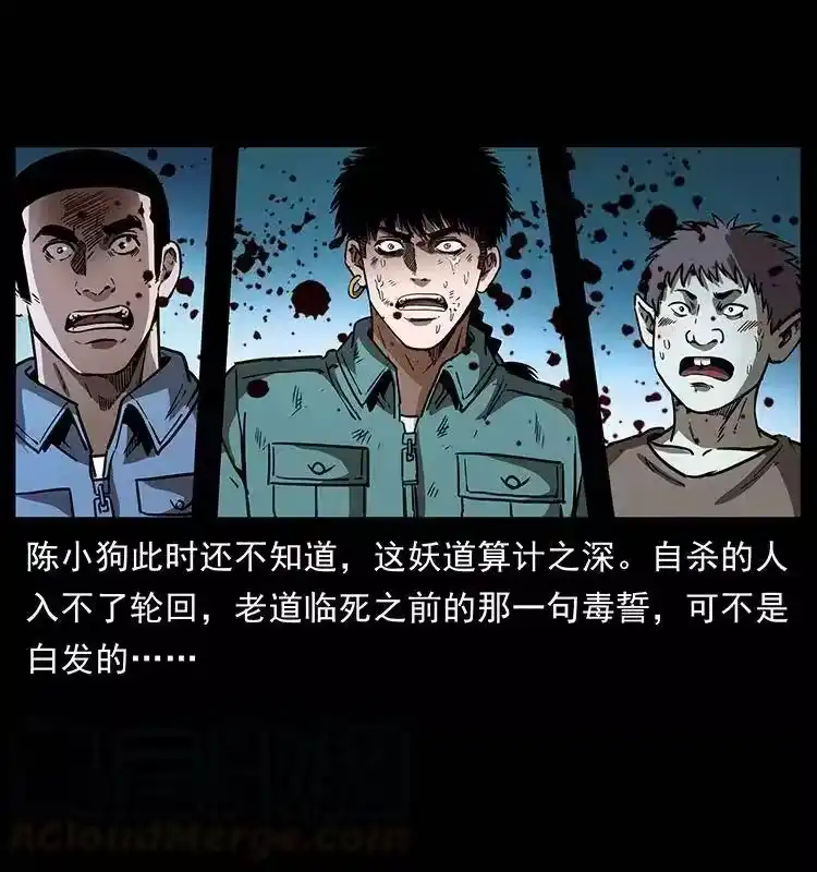 幽冥诡匠_h 365 死的诅咒 第55页