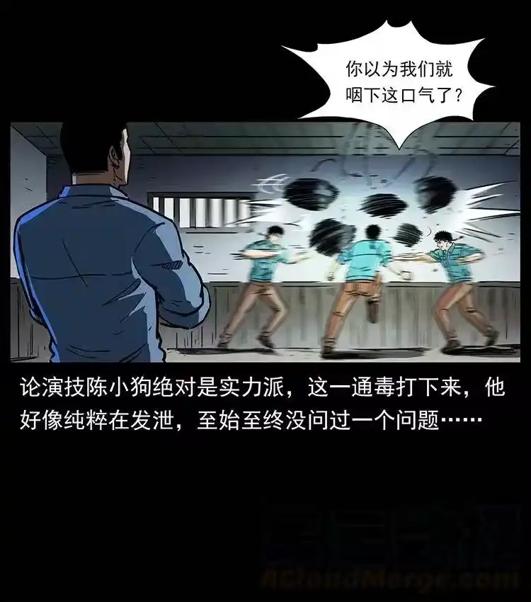 幽冥诡匠_h 366 没错！就是刑讯逼供 第13页