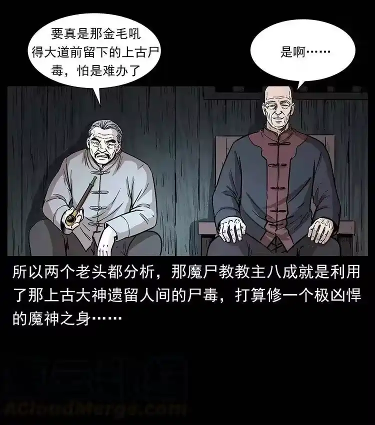 幽冥诡匠_h 369 以毒攻毒 第25页