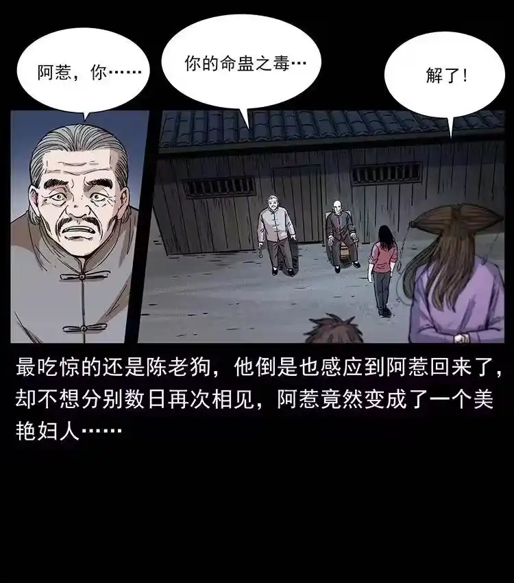 幽冥诡匠_h 369 以毒攻毒 第30页