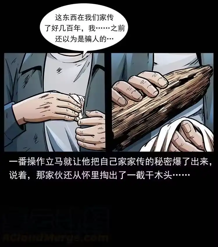 幽冥诡匠_h 369 以毒攻毒 第61页