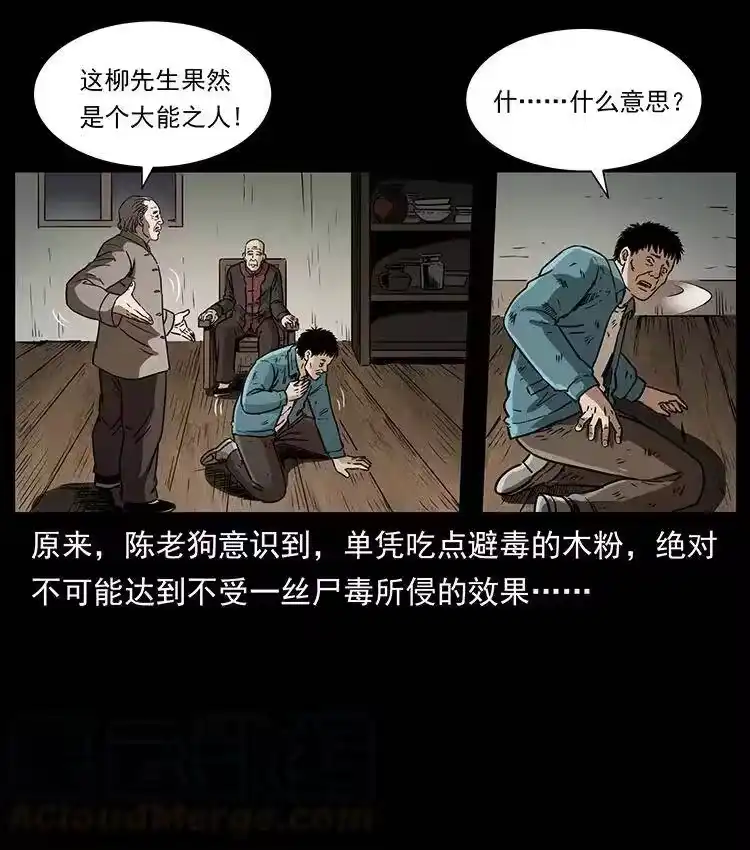 幽冥诡匠_h 369 以毒攻毒 第73页