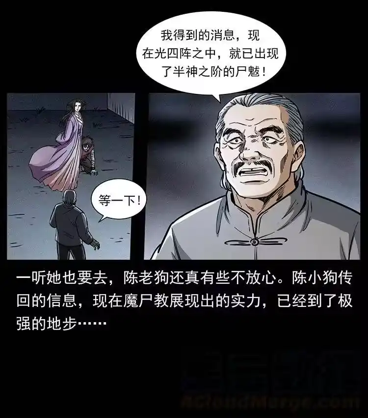 幽冥诡匠_h 369 以毒攻毒 第85页
