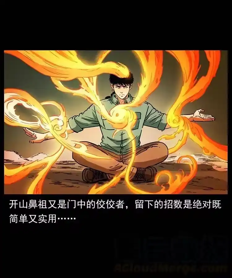幽冥诡匠_h 370 乌翅凤凰 第34页