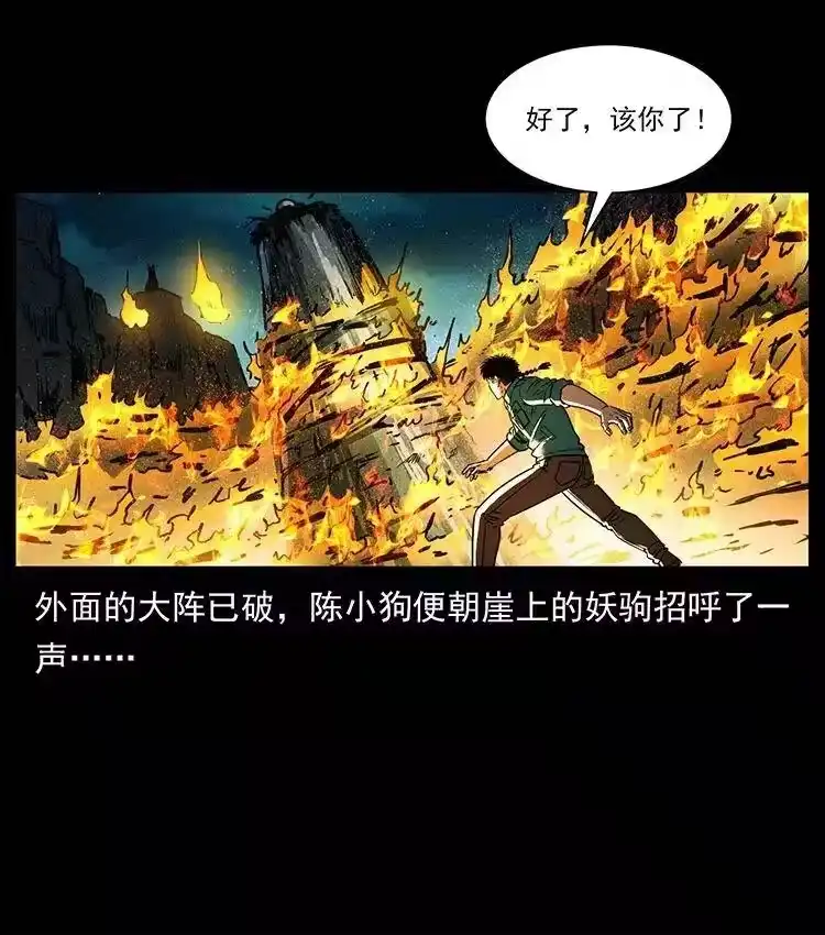 幽冥诡匠_h 370 乌翅凤凰 第39页