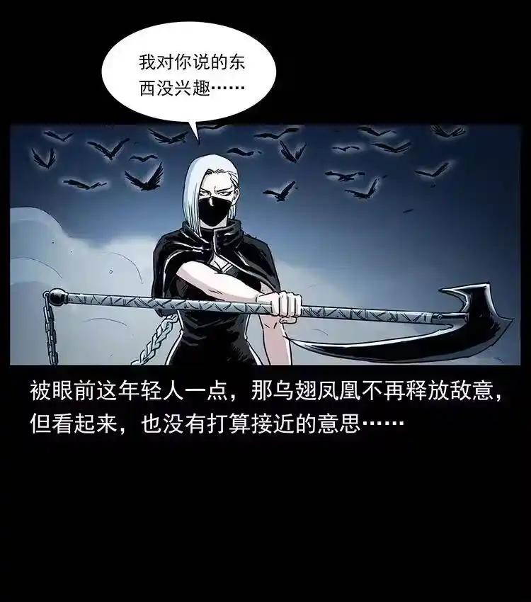 幽冥诡匠_h 370 乌翅凤凰 第66页