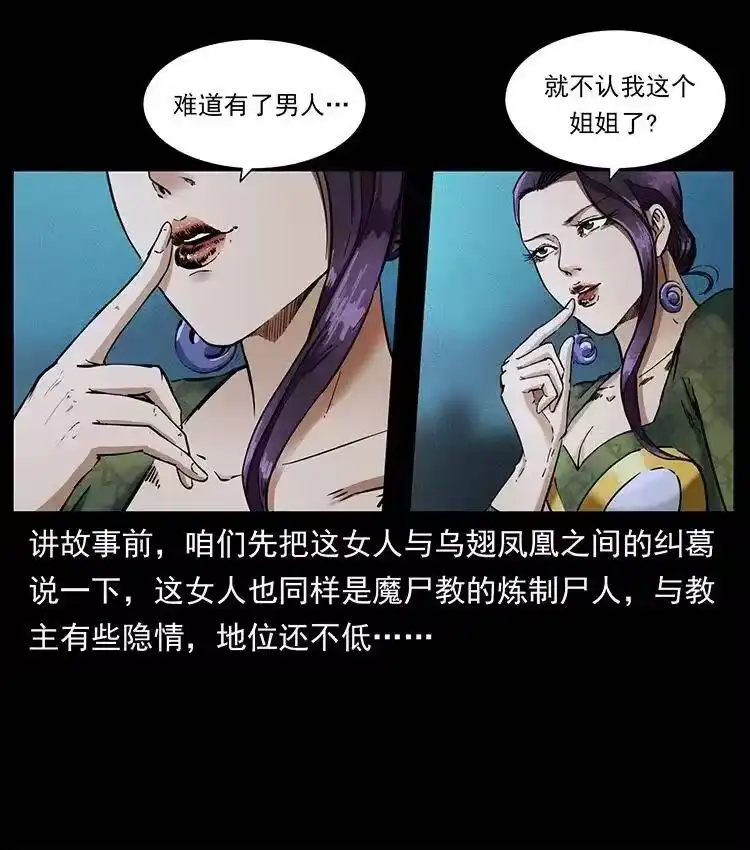 幽冥诡匠_h 371 鸦 第3页