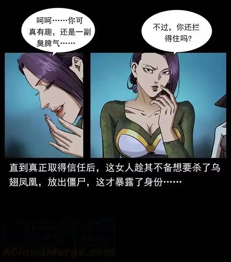 幽冥诡匠_h 371 鸦 第7页