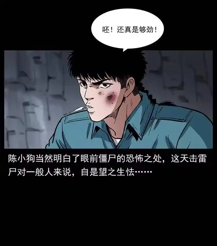幽冥诡匠_h 372 天击雷尸 第51页