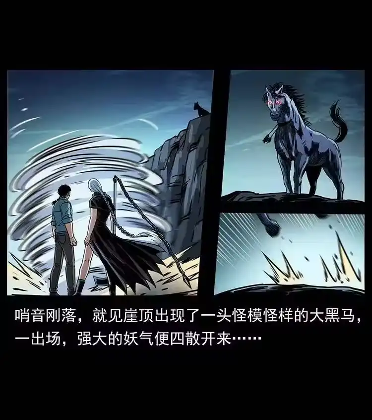 幽冥诡匠_h 372 天击雷尸 第6页
