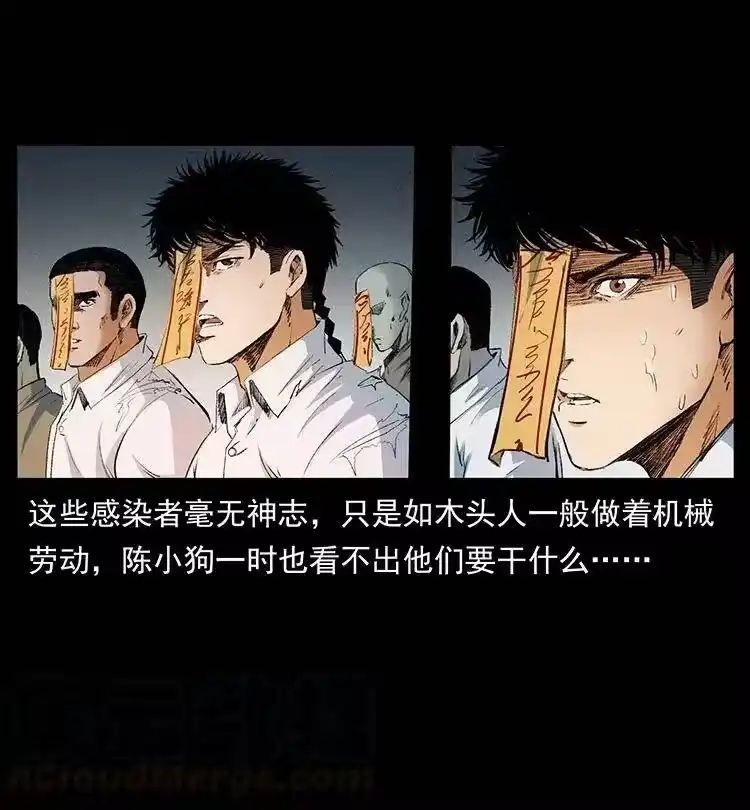 幽冥诡匠_h 374 来吧！魔尸教 第28页