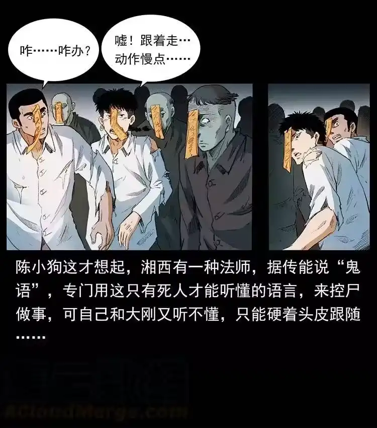 幽冥诡匠_h 374 来吧！魔尸教 第34页
