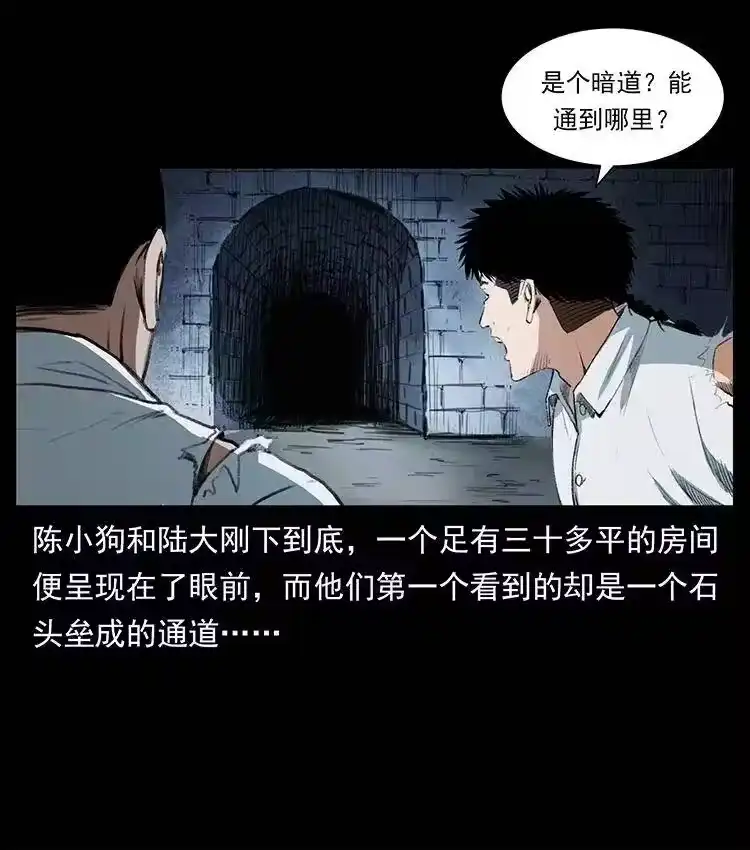 幽冥诡匠_h 374 来吧！魔尸教 第65页