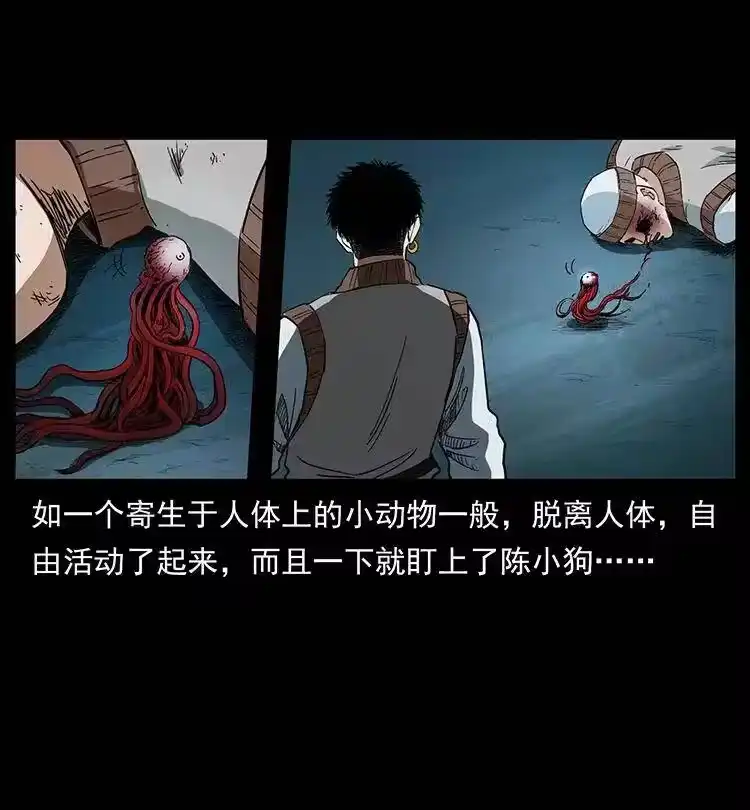幽冥诡匠_h 377 尸眼 第78页