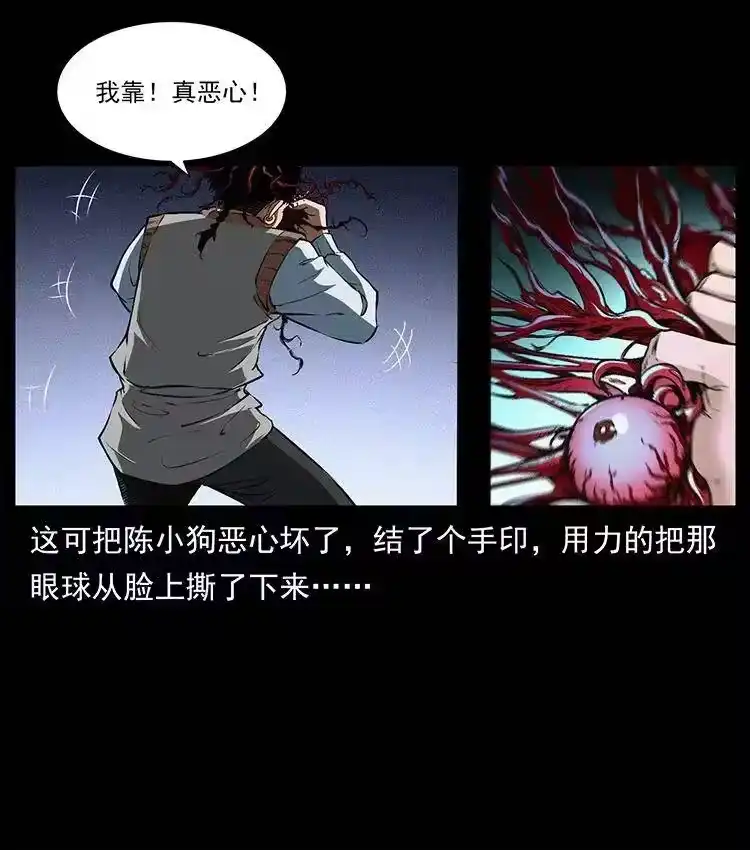 幽冥诡匠_h 377 尸眼 第81页