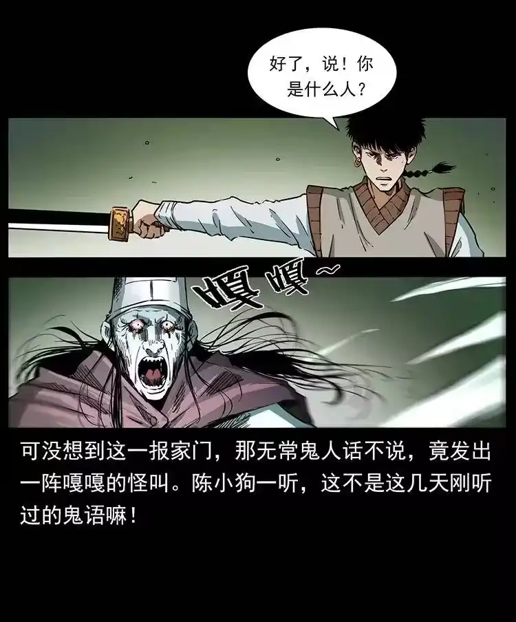 幽冥诡匠_h 379 皮家三鬼 第53页
