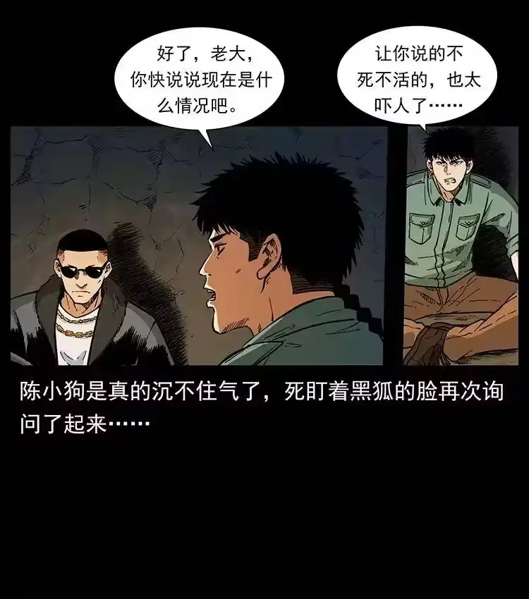 幽冥诡匠_h 381 月殁后的世界 第50页
