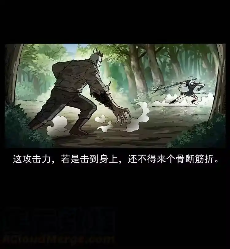 幽冥诡匠_h 384 路障 第34页