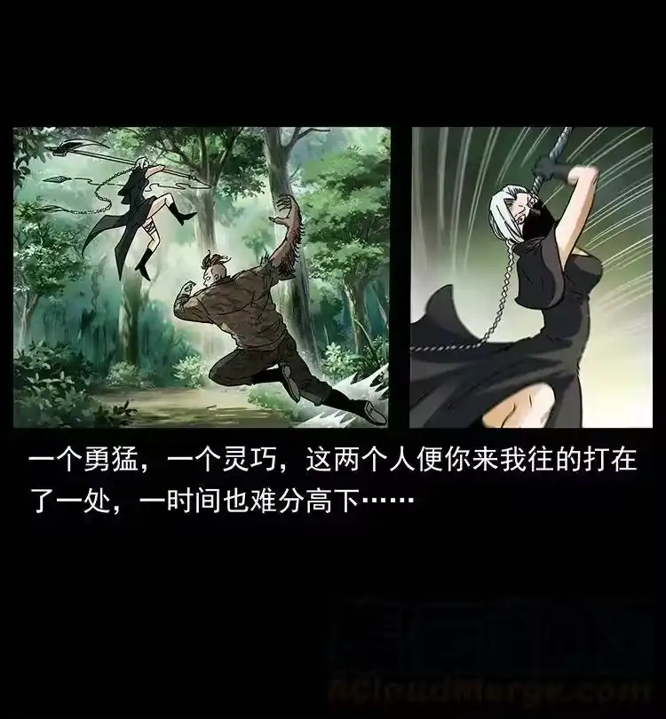 幽冥诡匠_h 384 路障 第43页