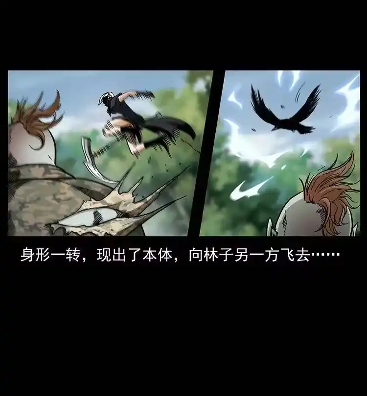 幽冥诡匠_h 384 路障 第47页