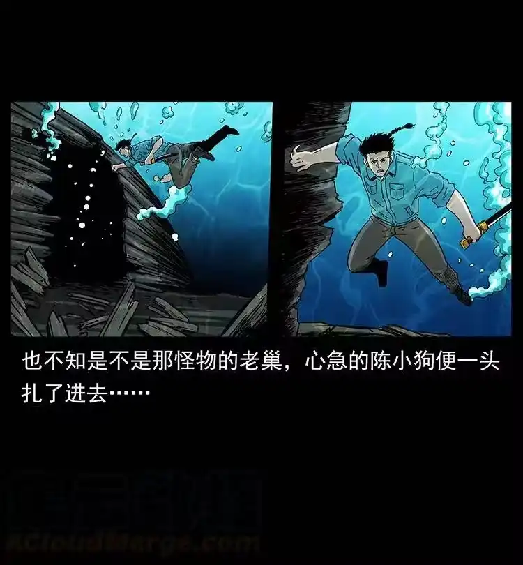 幽冥诡匠_h 385 险象丛生 第10页