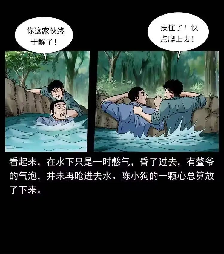 幽冥诡匠_h 385 险象丛生 第20页